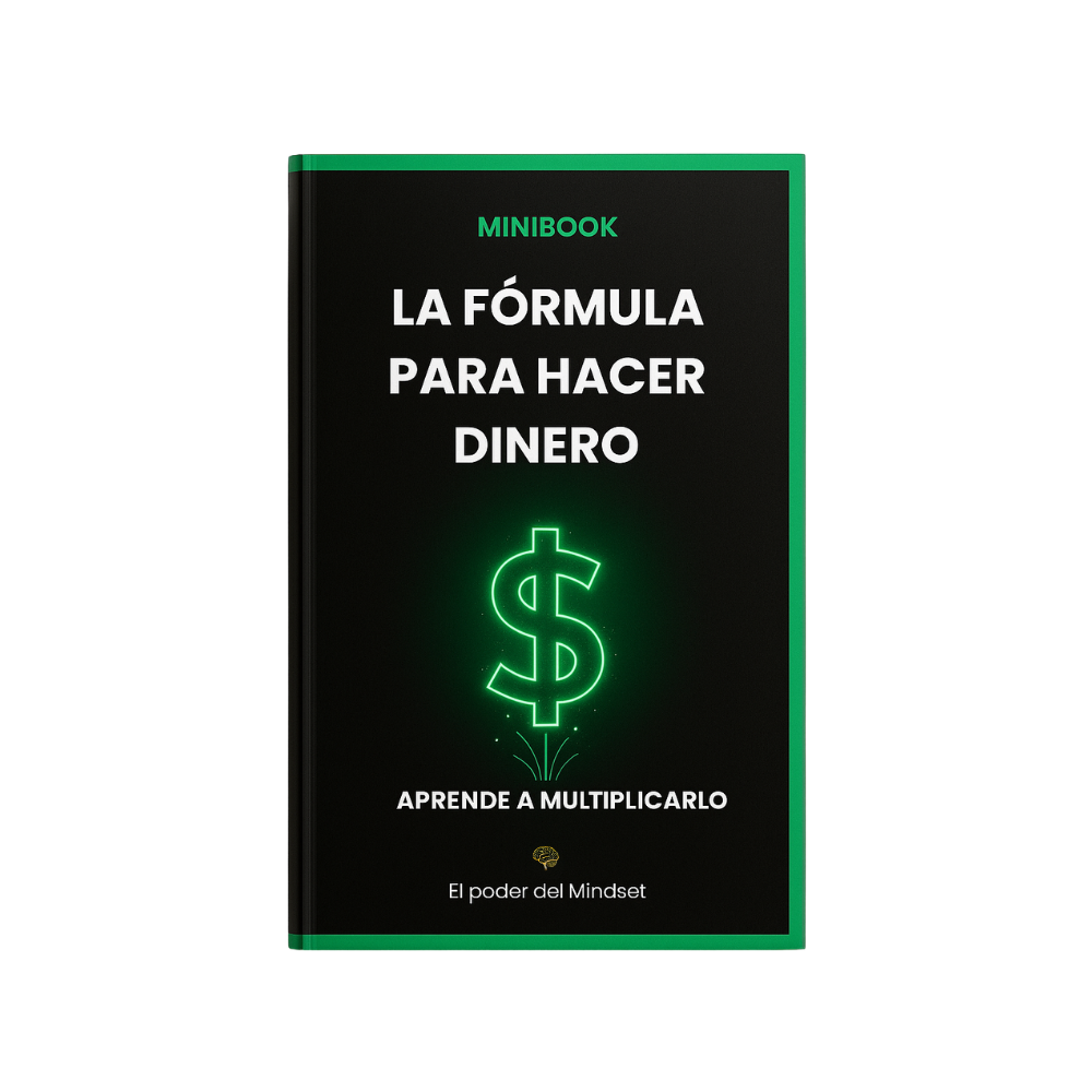 Pack: Ebook + miniBook: La fórmula para hacer dinero.
