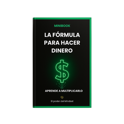 Pack: Ebook + miniBook: La fórmula para hacer dinero.