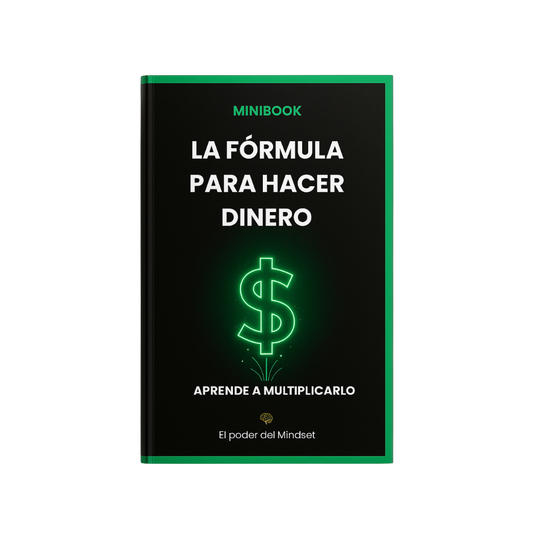 Pack: Ebook + miniBook: La fórmula para hacer dinero.
