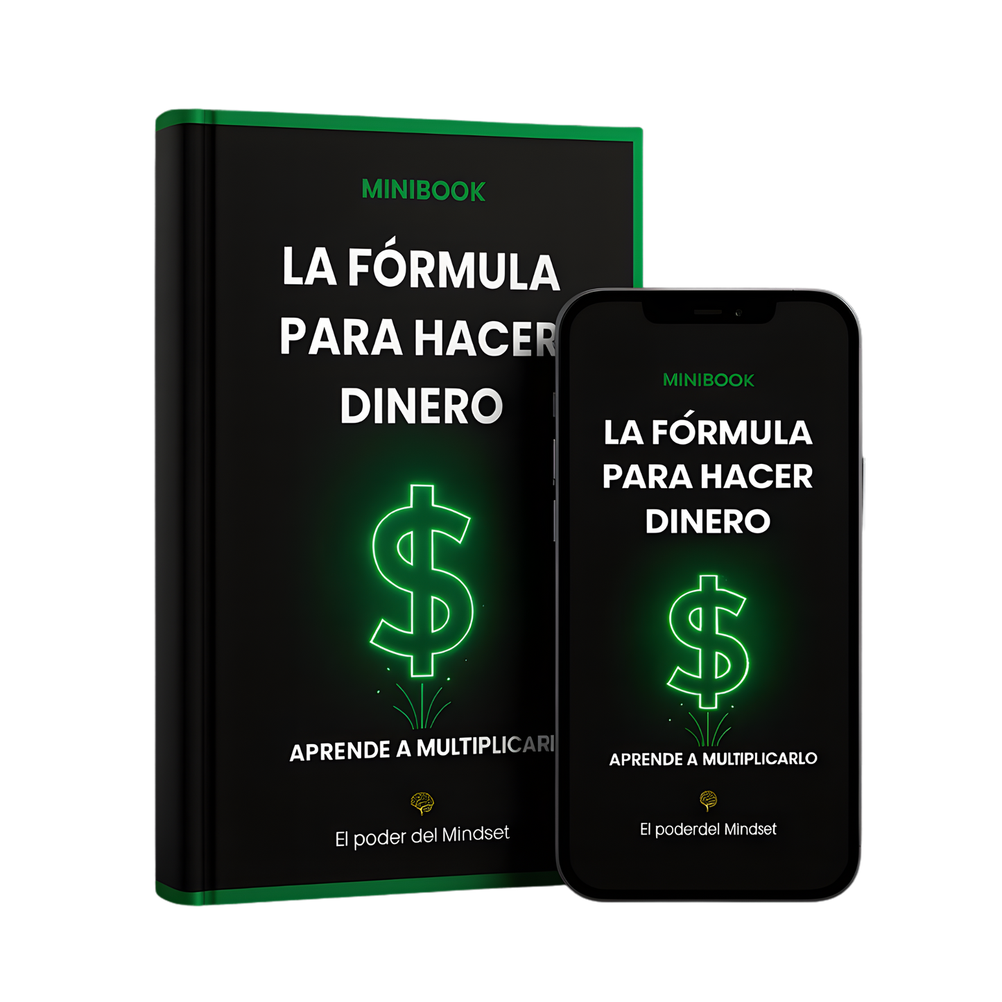 MiniBook: La fórmula para hacer dinero. Aprende a multiplicarlo.